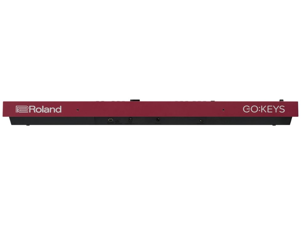 Roland Go:key 3 Dark Red - Ảnh thực tế 3